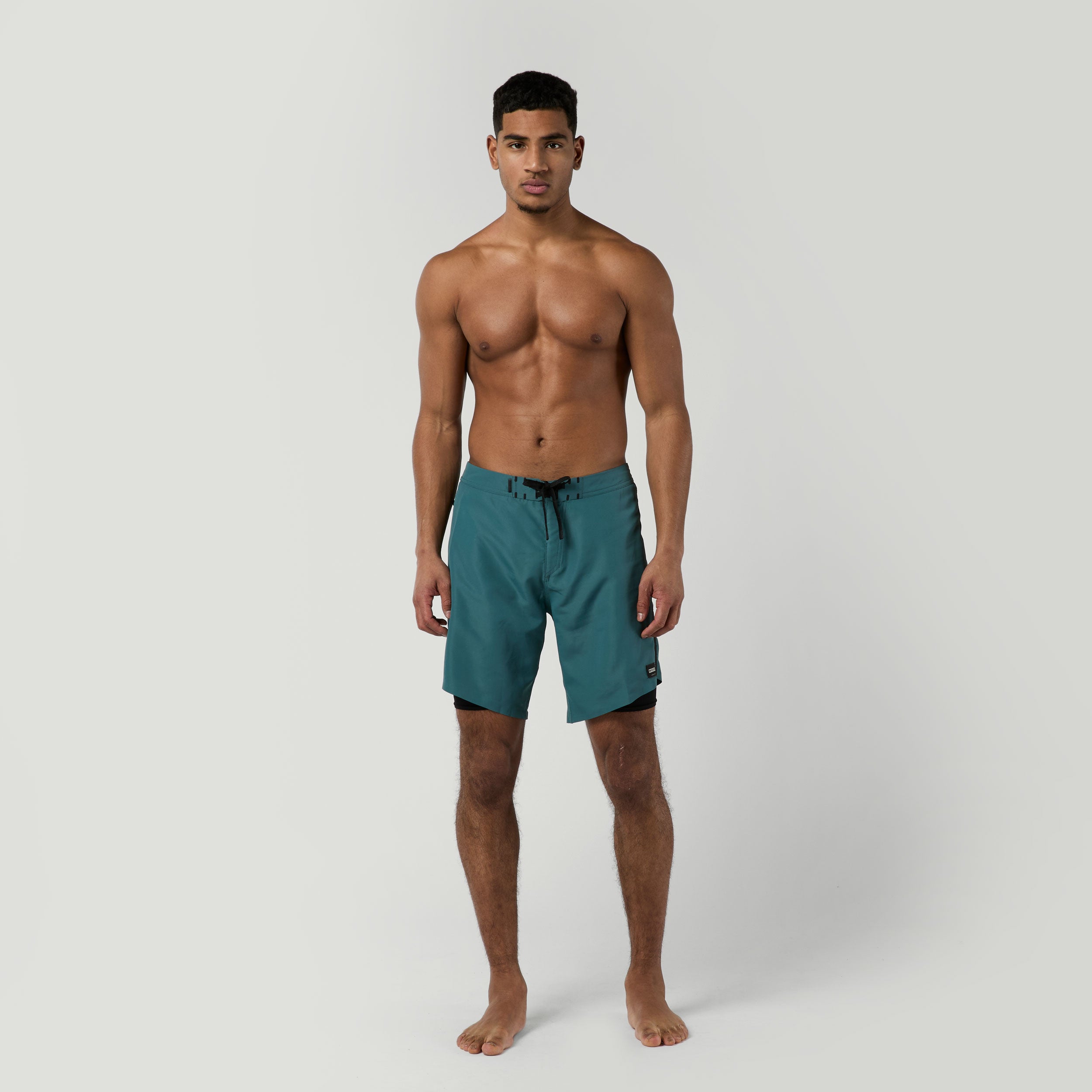 Mystic Sacred Boardshort Short Surf Homme Tidal