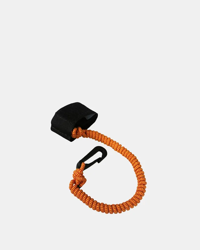 Hiko Flexi Twist leash pagaie mer spirale sécurité