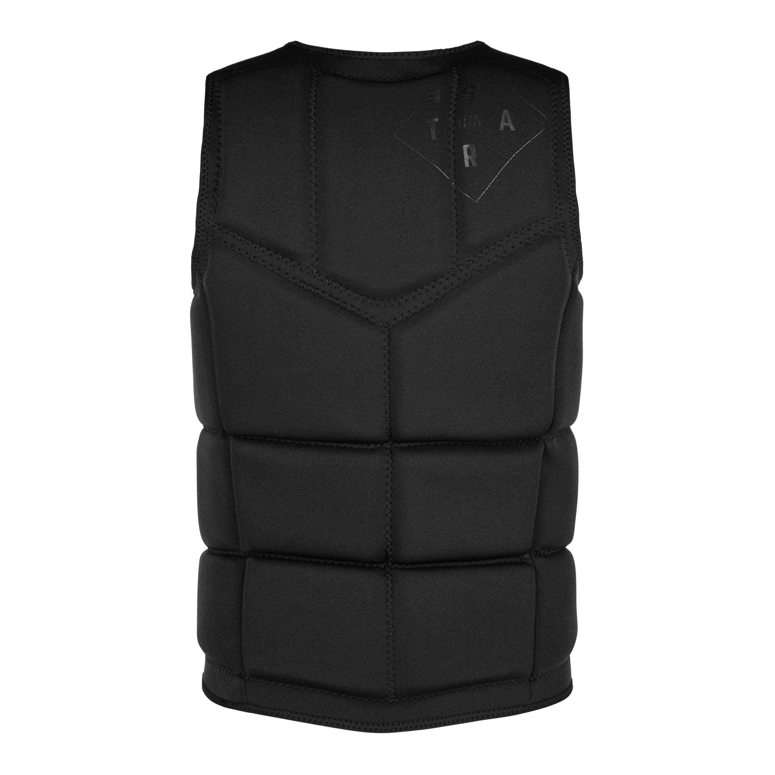 Mystic Star Impact Vest Fzip Wake CE gilet homme bordeaux