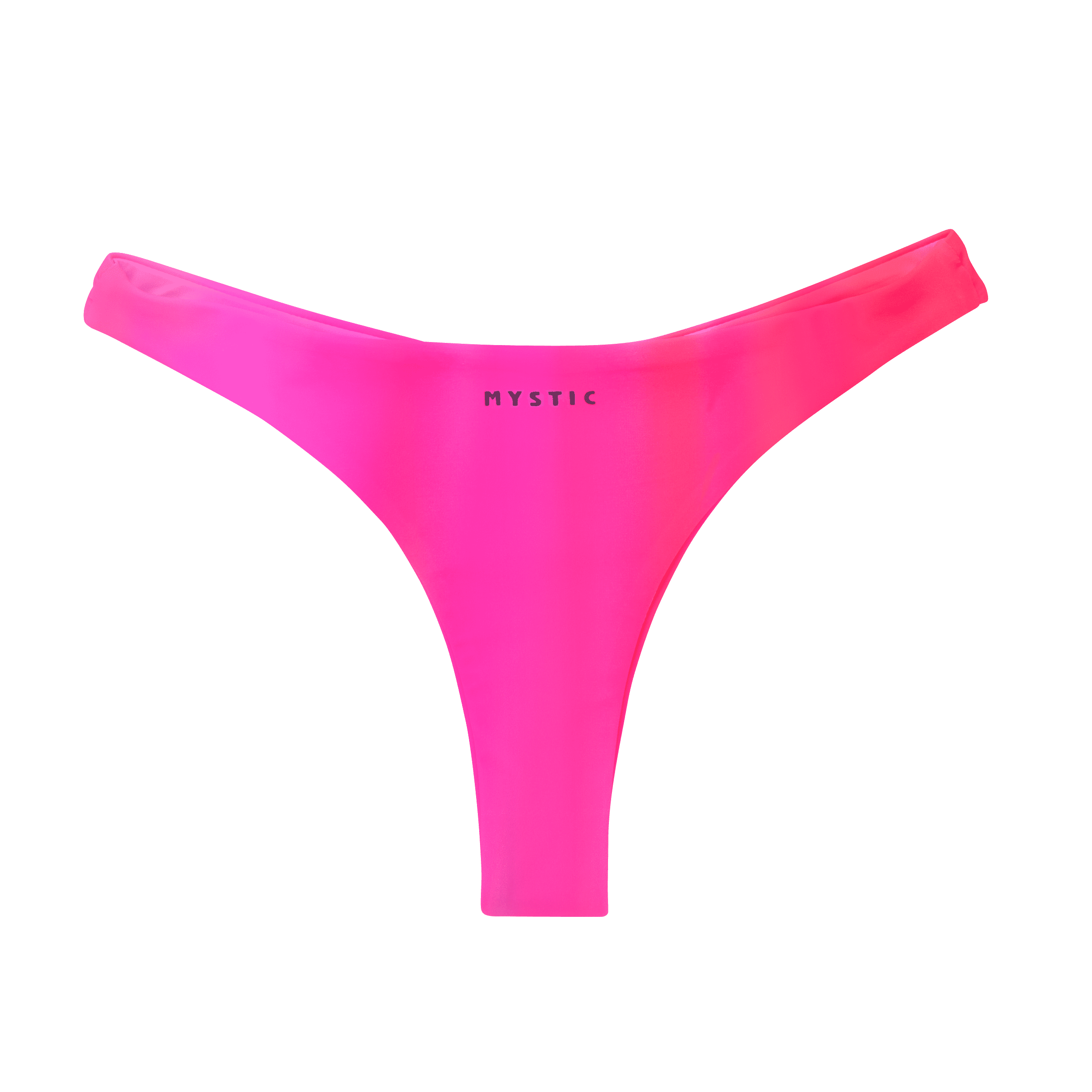 Mystic Bruna Bikini bas tanga femme corail cheeky