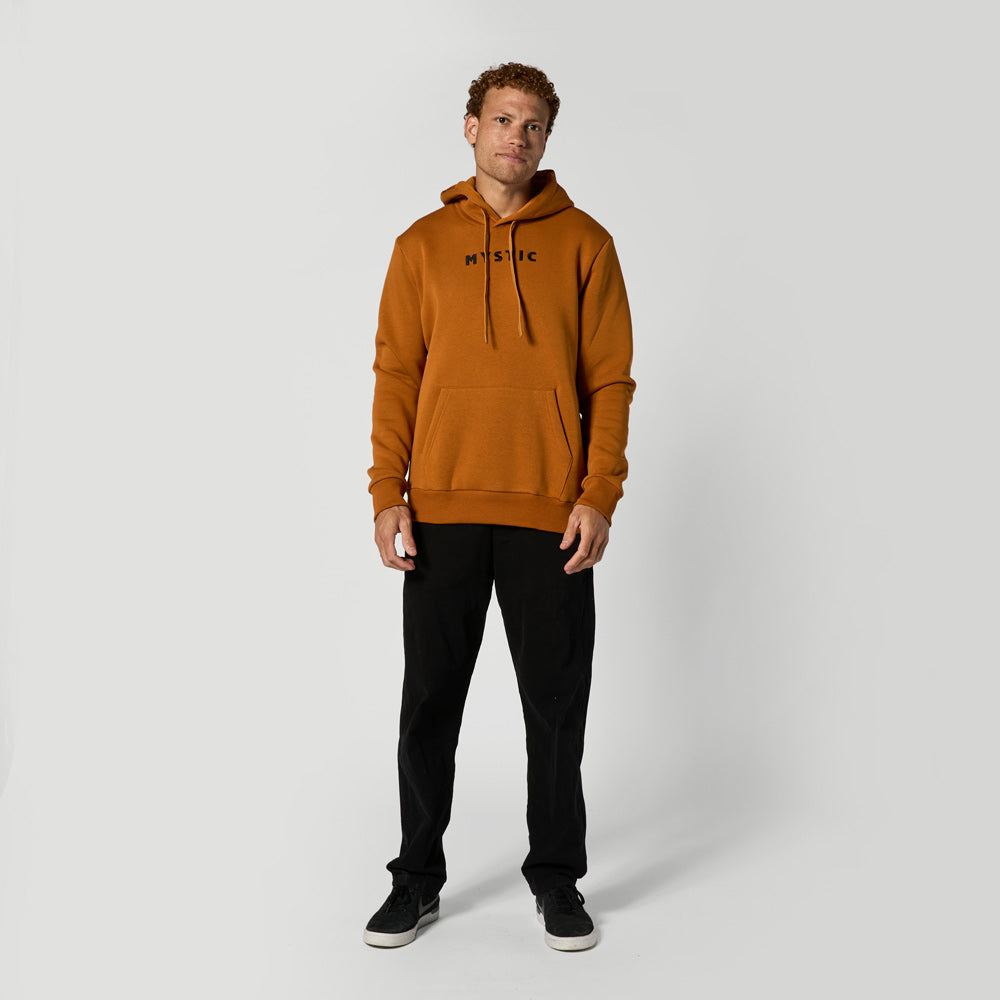 Mystic Brand Hood Sweat sweat capuche molleton lourd