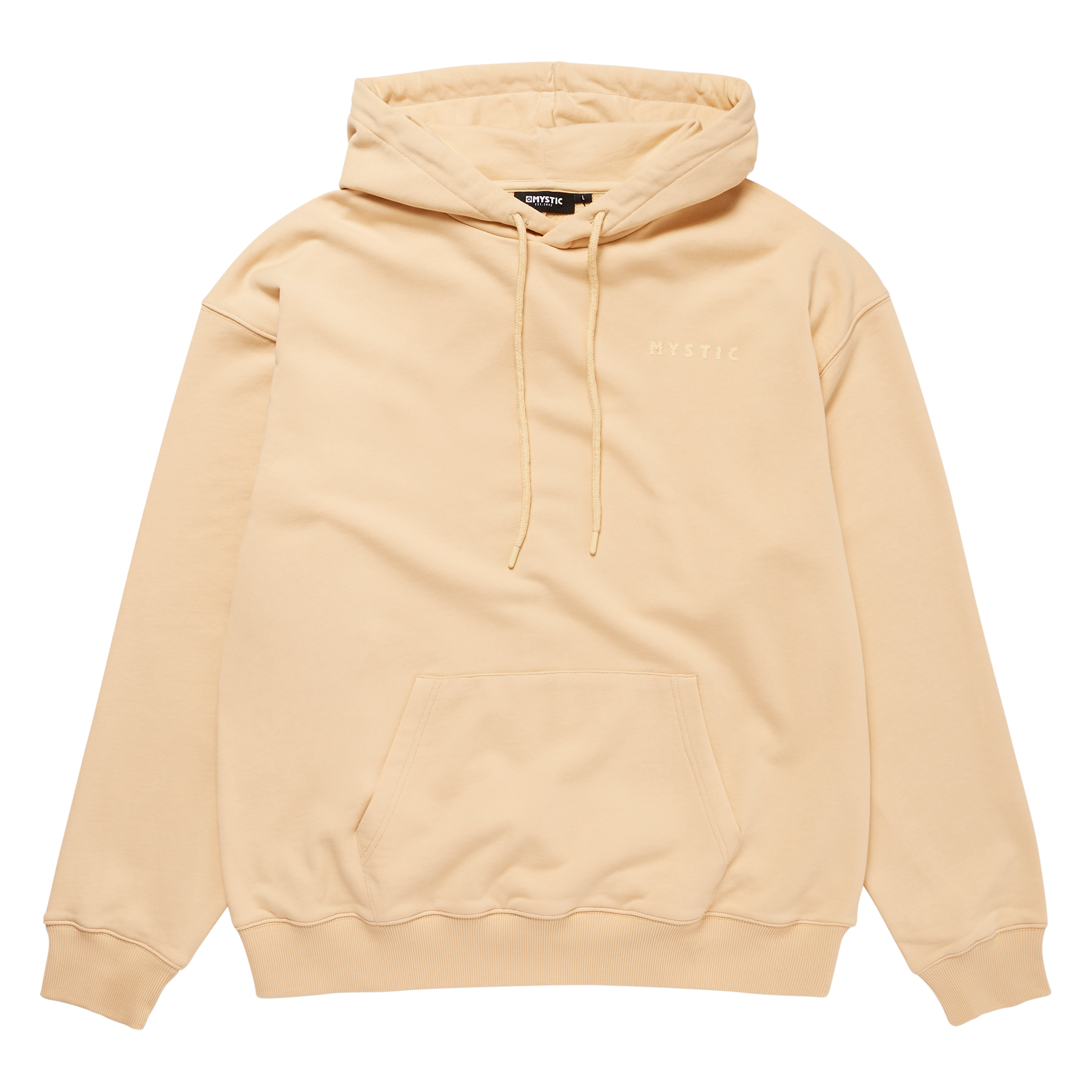 Mystic Grit Hood Sweat sweat capuche homme lourd