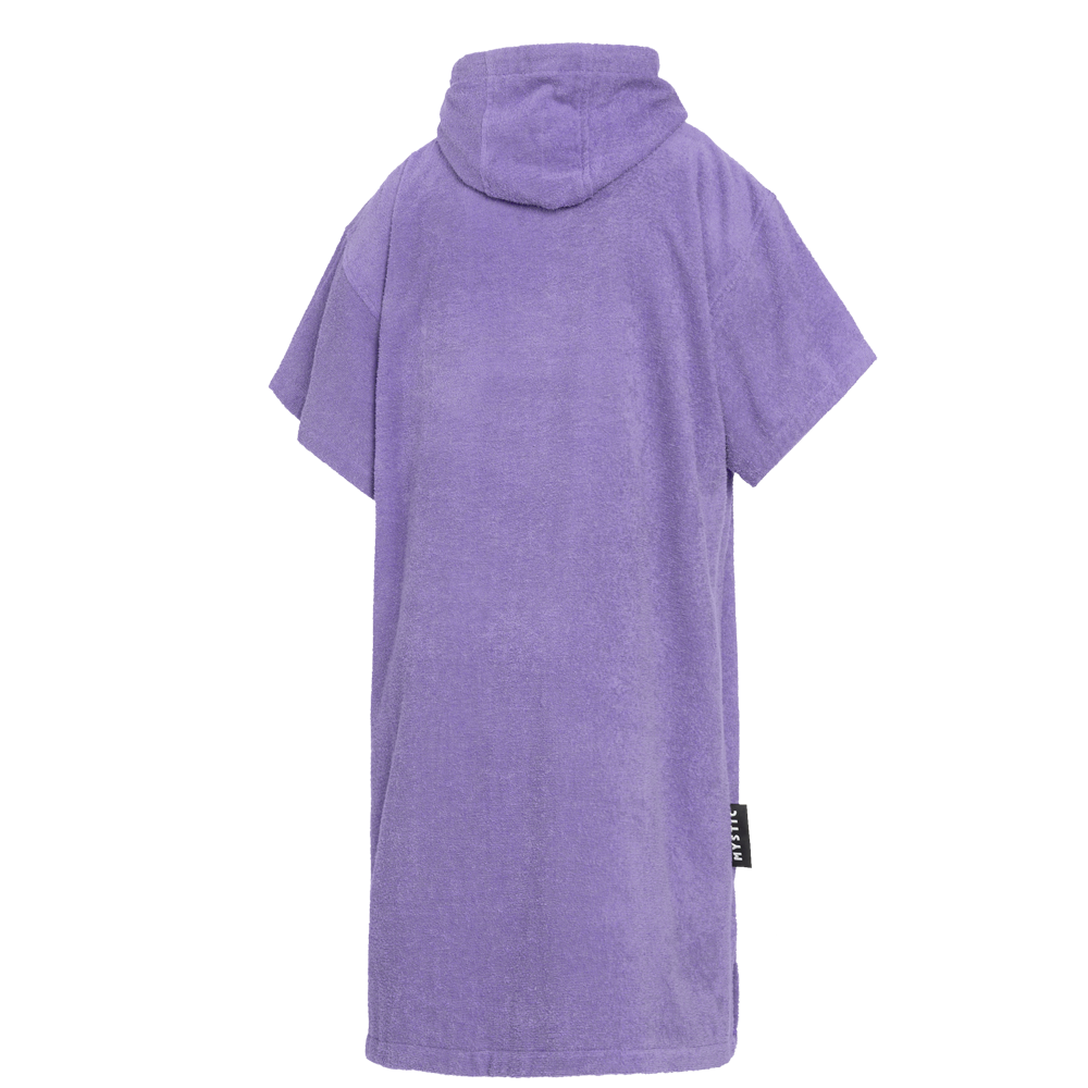 Mystic Brand poncho surf coton taille unique sable