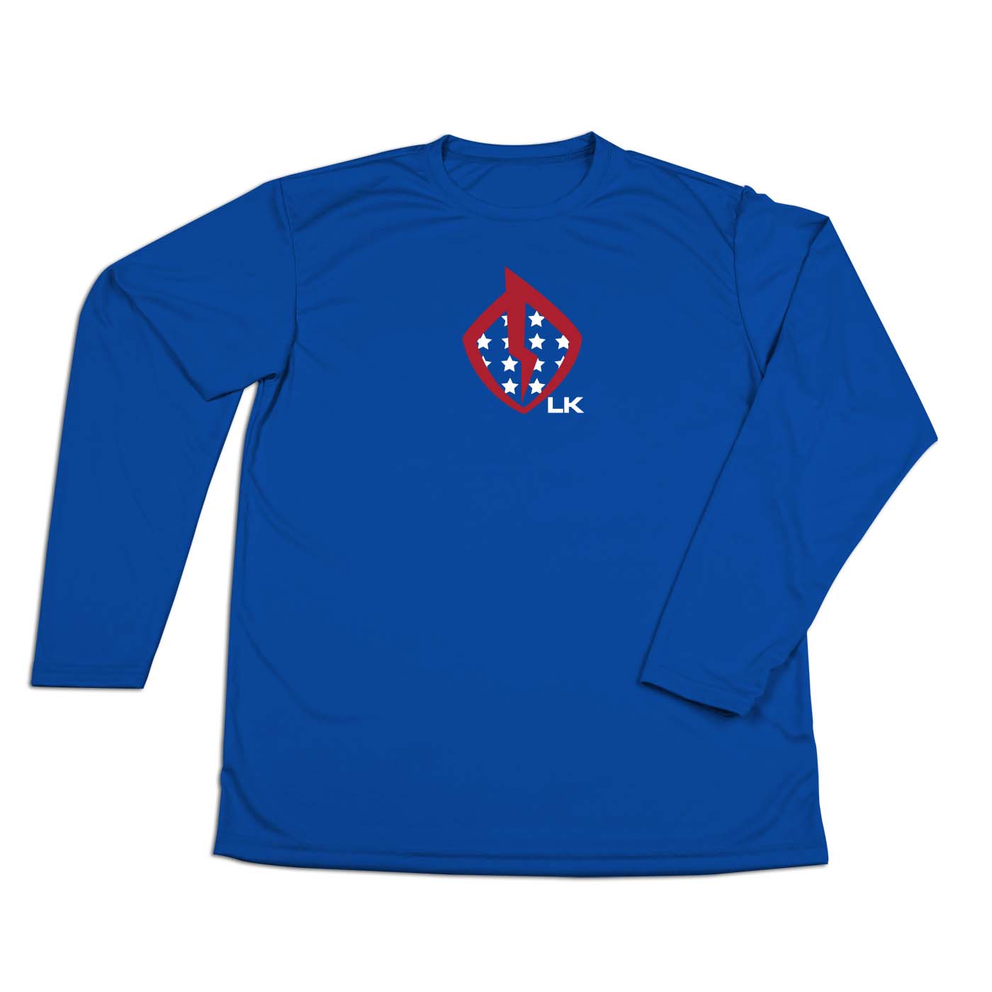 Lightning Stars t-shirt manches longues performance UPF30+