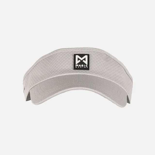Magic Marine Tech Sunvisor visière gris bordeaux