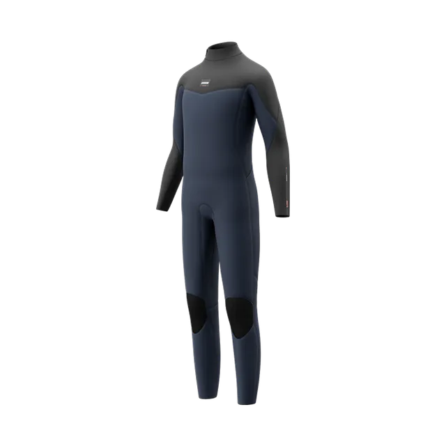 Mystic Star Fullsuit 5/4mm combinaison junior Black Navy