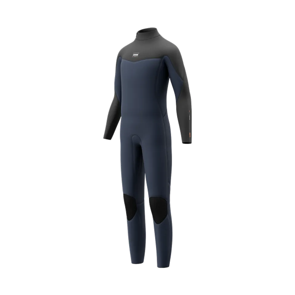 Mystic Star Fullsuit 5/4mm combinaison junior Black Navy