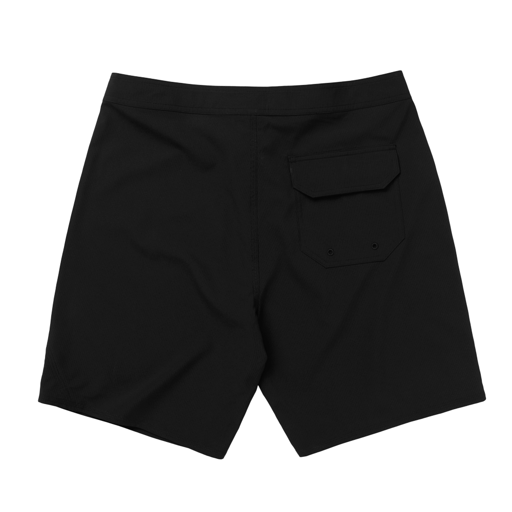 Mystic Brand Boardshort homme bleu tidal structuré