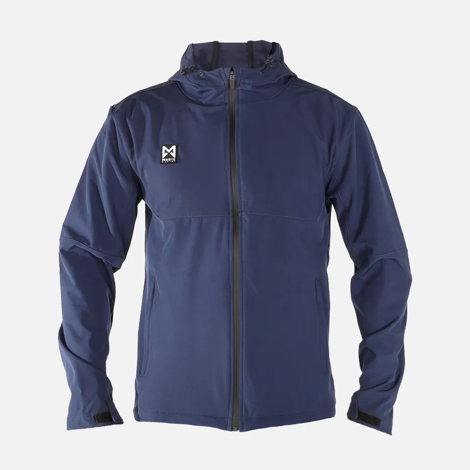 Magic Marine Racing Softshell veste voile bleu marine