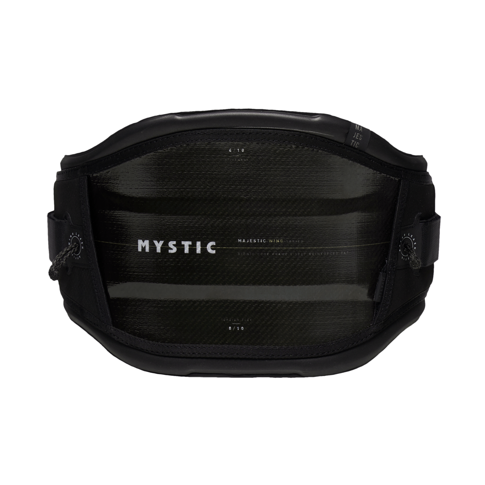 Mystic Majestic Wing harnais coque noir rigide