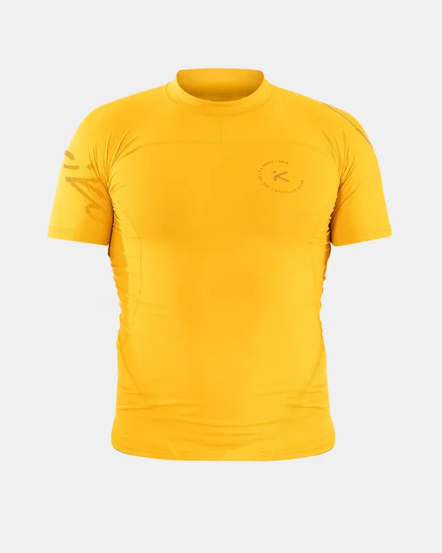 HIKO Shade V4 t-shirt anti-UV noir Ash Black