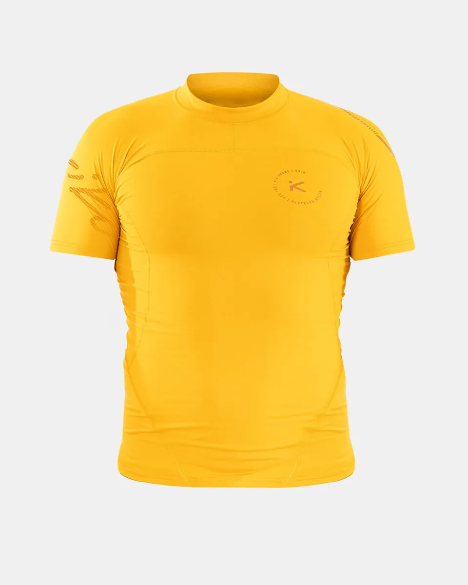 HIKO Shade V4 t-shirt anti-UV noir Ash Black