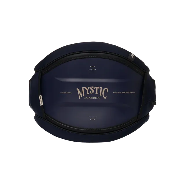 Mystic Majestic Waist Harness harnais kite navy