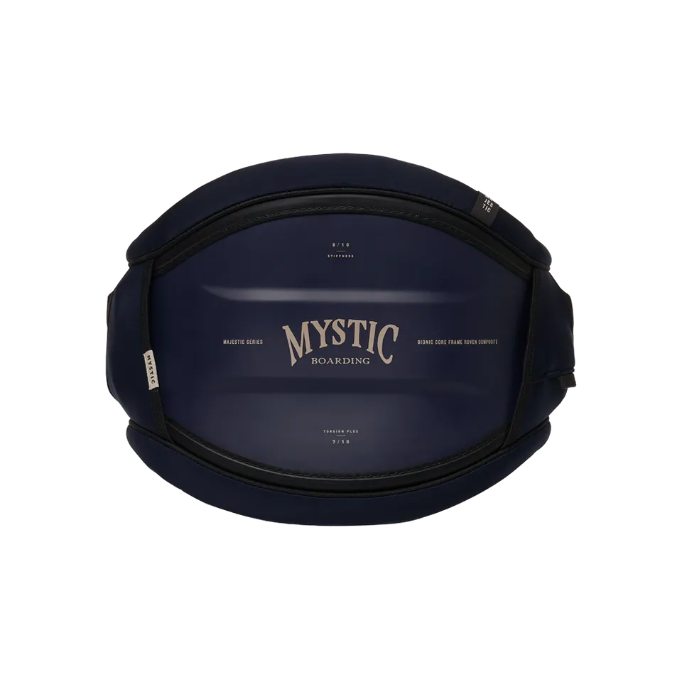 Mystic Majestic Waist Harness harnais kite navy