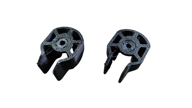 Lightning Drive kit guides installation x2