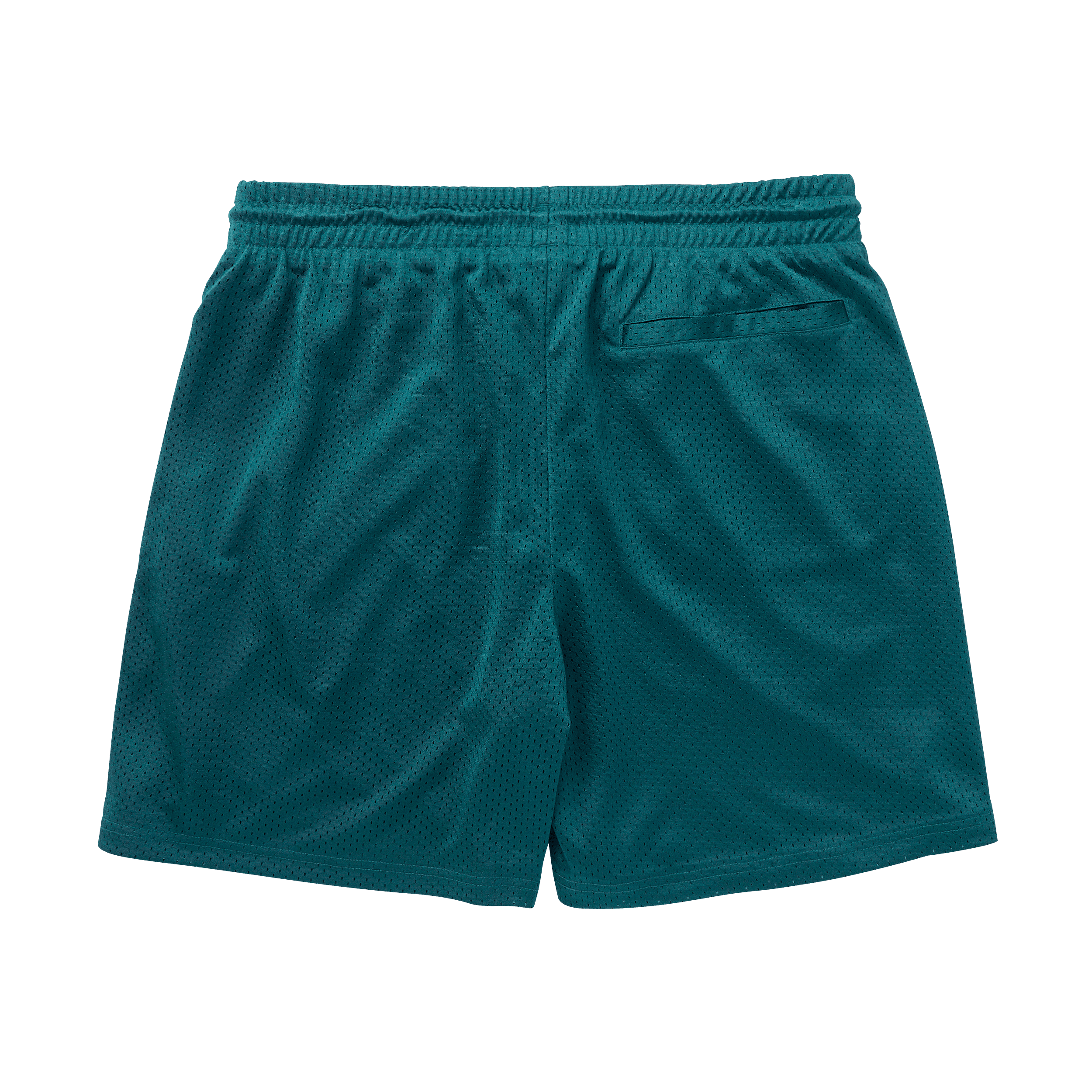 Mystic Leap short sport homme teal mesh léger