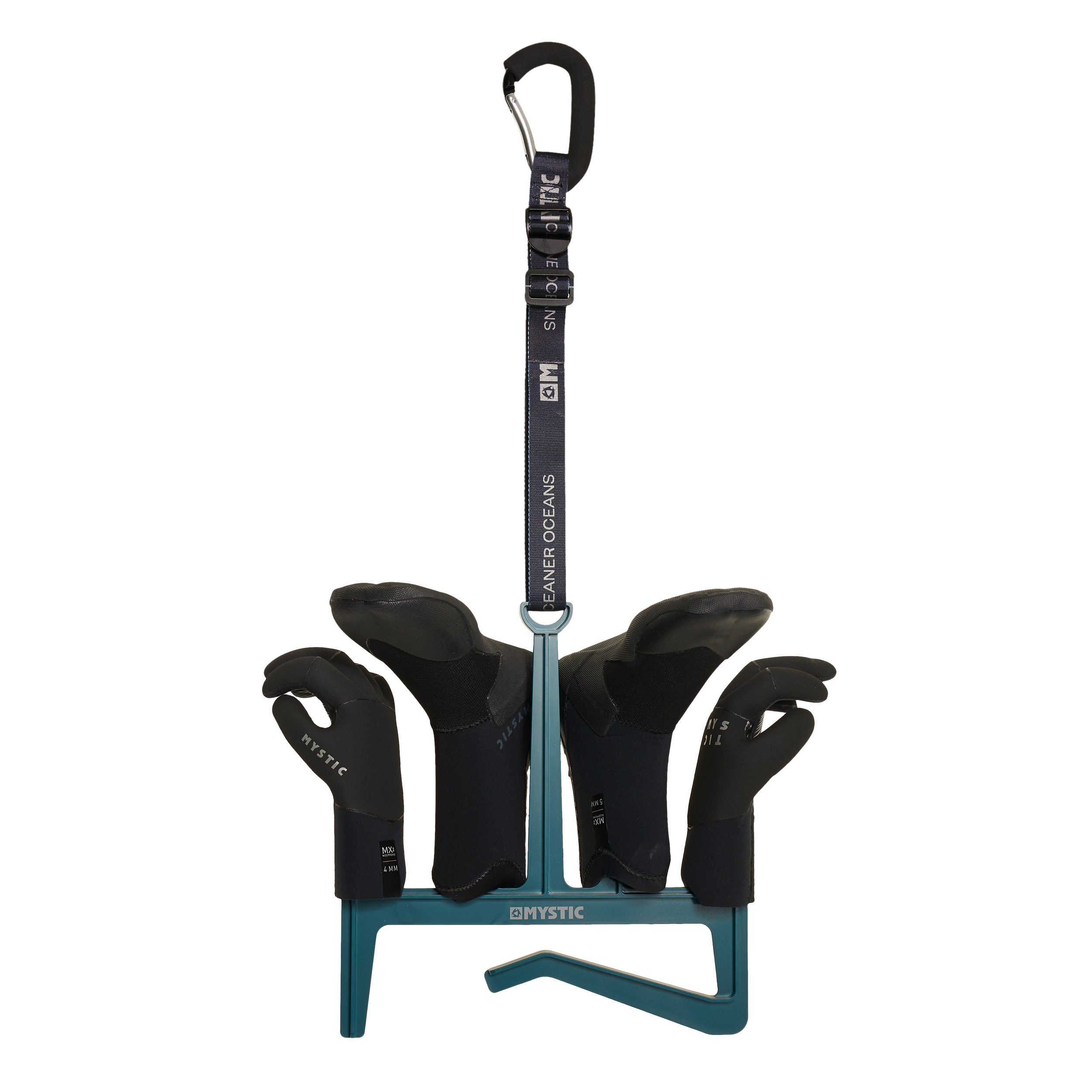 Mystic Accessory Hanger cintre bleu océan