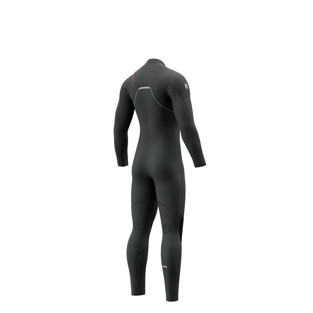 Mystic Majestic Fullsuit 5/3mm combinaison homme noir