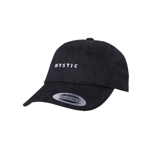 Mystic Washed casquette vert cyprès coton réglable