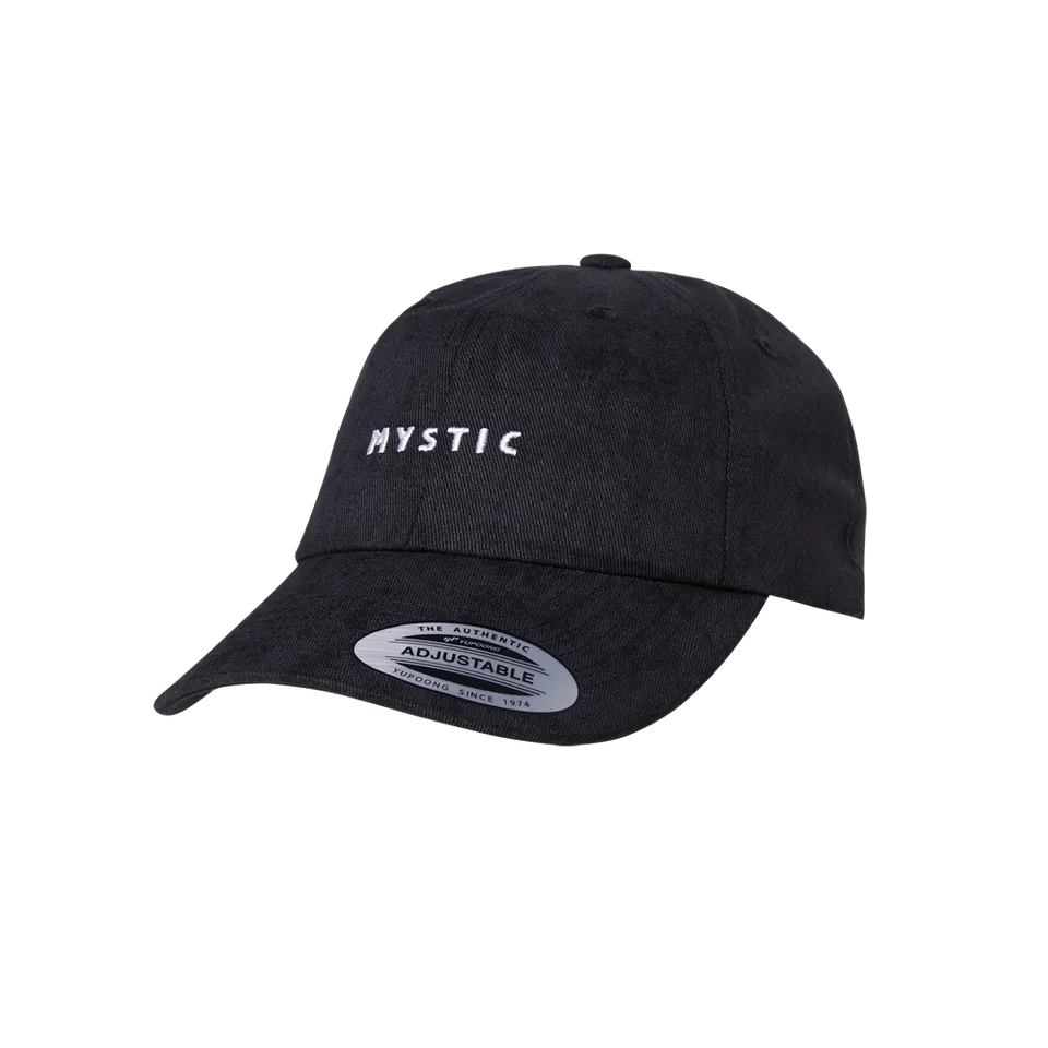 Mystic Washed casquette vert cyprès coton réglable