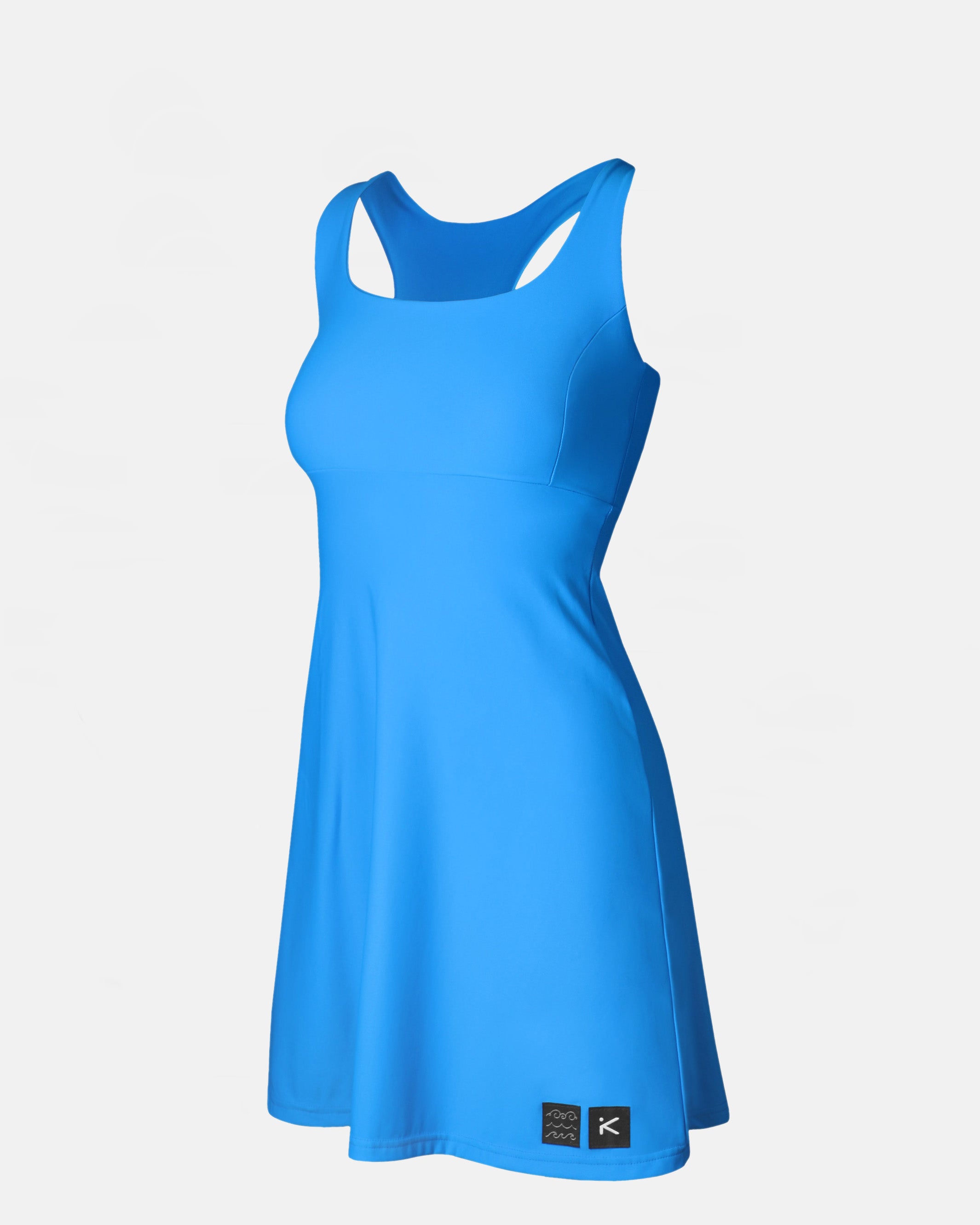 Hiko Shade robe anti-UV noir W-M protection UPF 50+