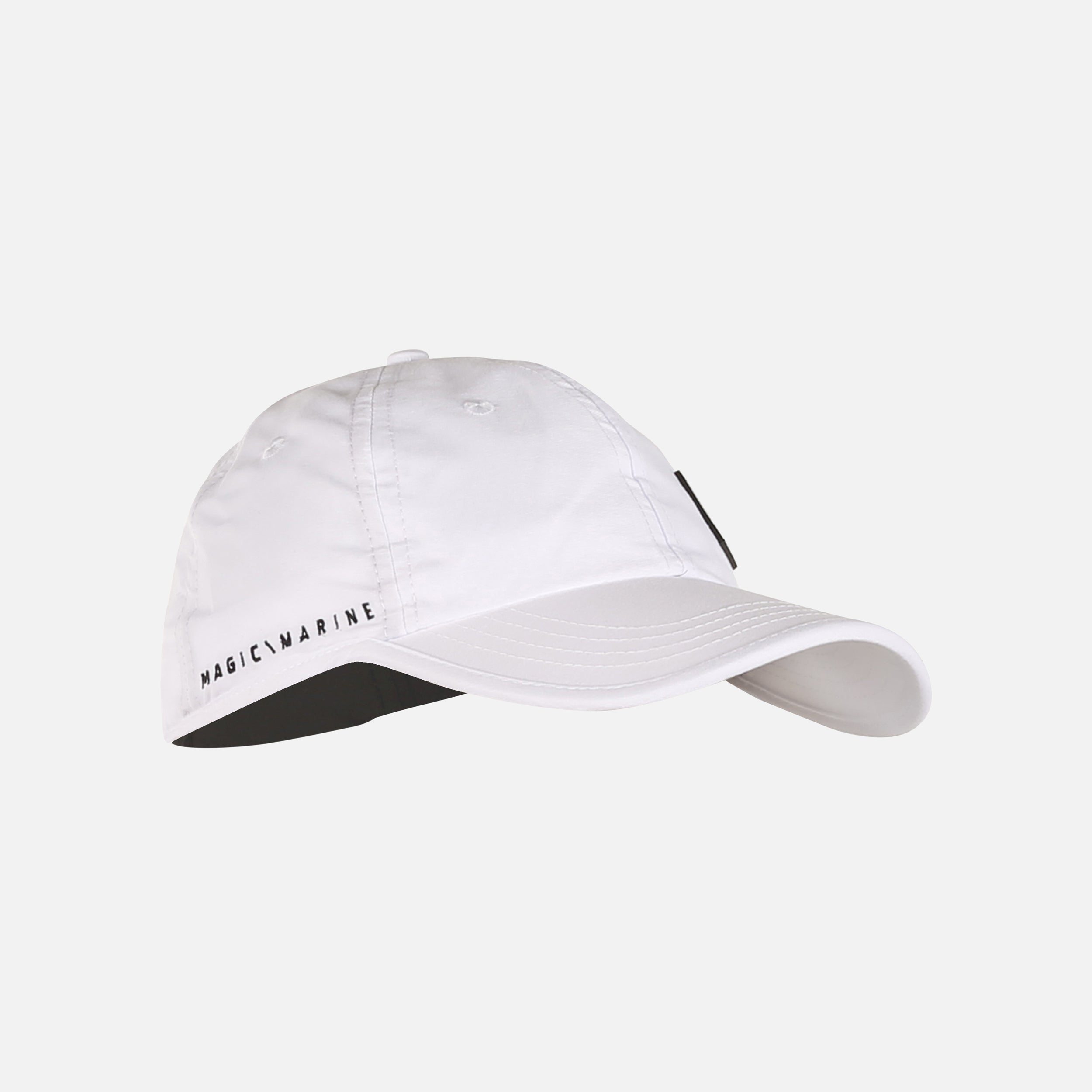 Magic Marine Sailing casquette blanche protection soleil