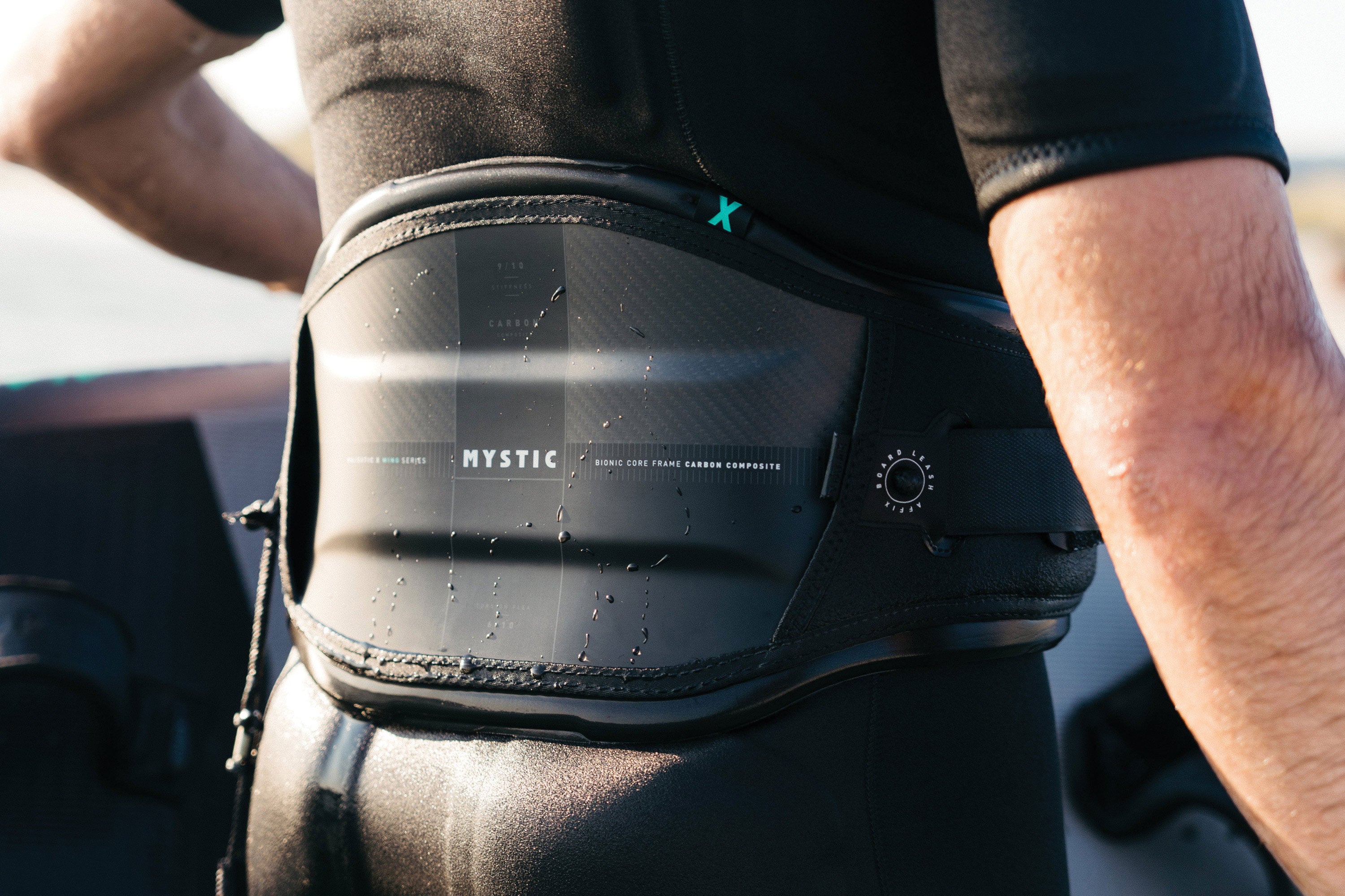 Mystic Majestic X Wing harnais taille L noir
