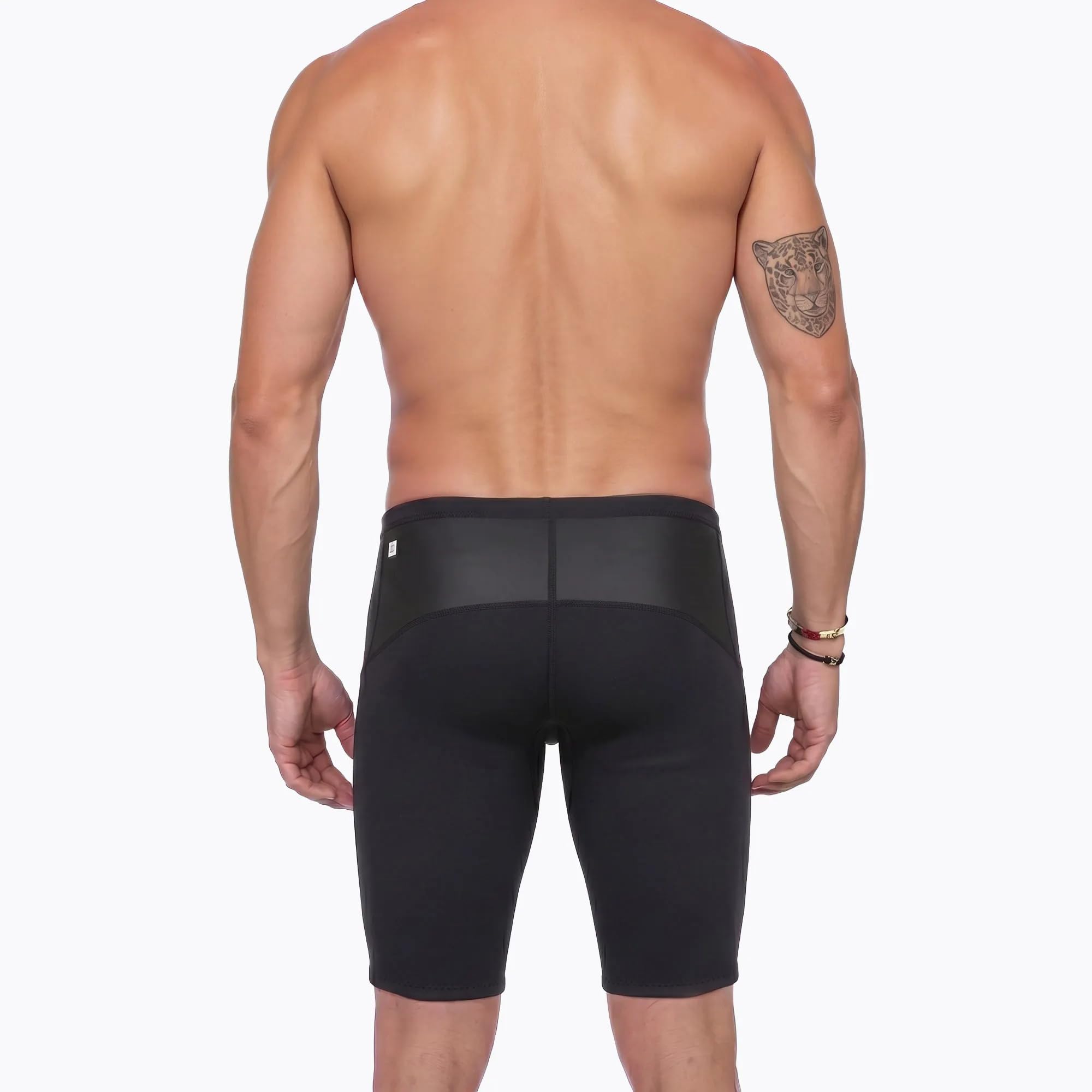 AQUASTIC SeaFlex short néoprène homme 2mm noir