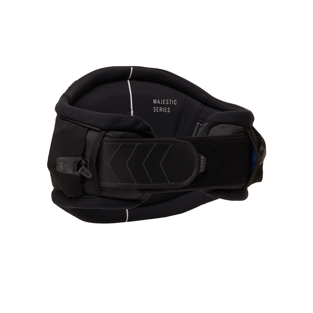 Mystic Majestic Waist Harness harnais kite navy