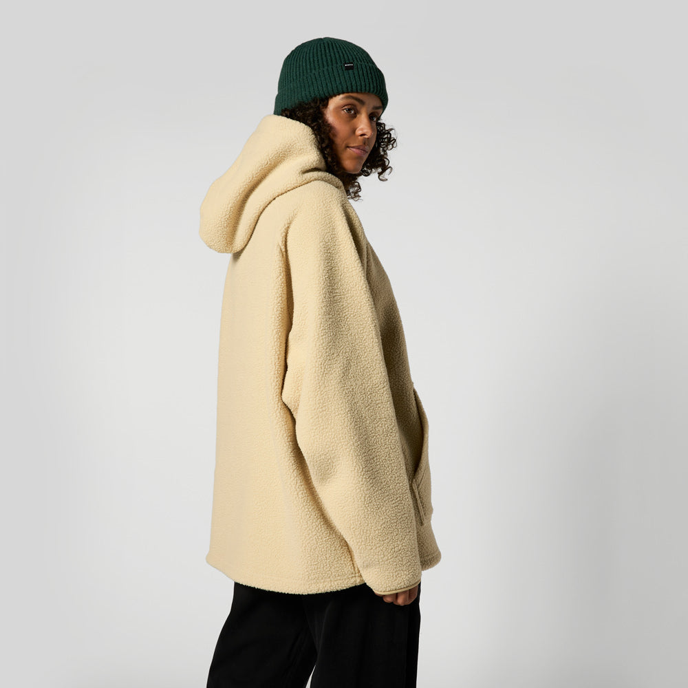 Mystic Loft Hood sweat capuche noir