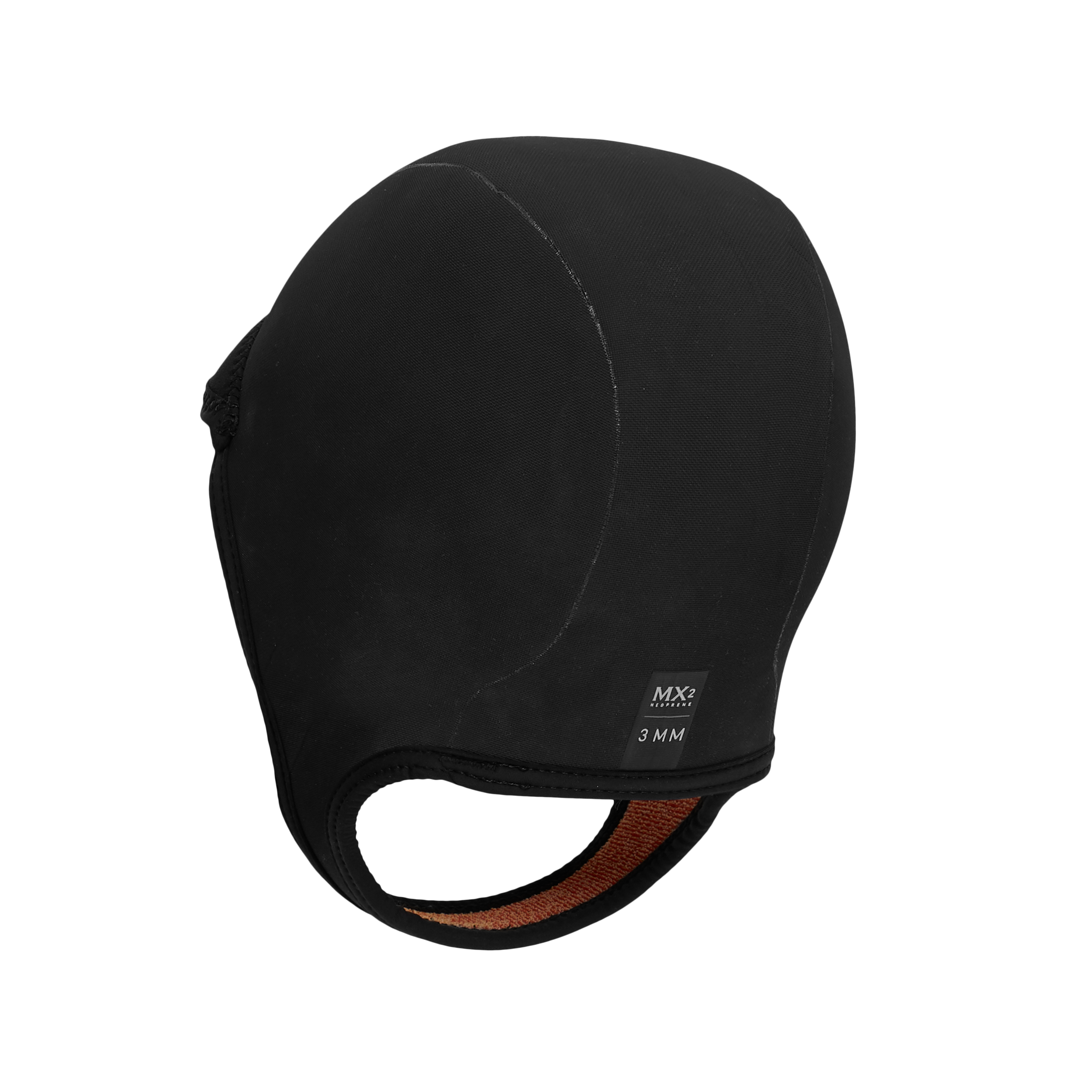 Mystic Surf Cap cagoule surf Noire M anti-froid vent