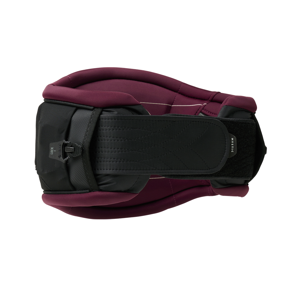 Mystic Gem BK harnais ceinture femme Oxblood Red M