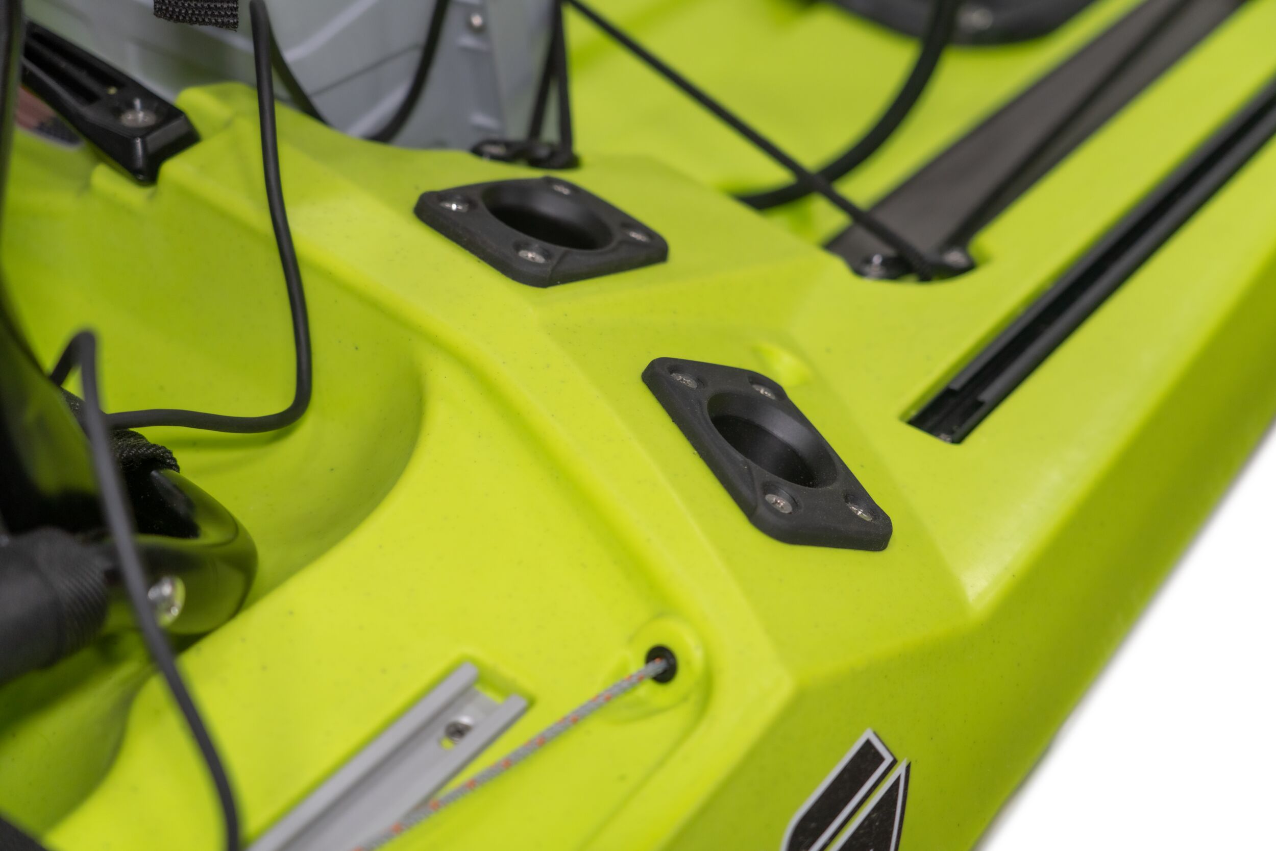 Native Watercraft porte-canne encastrable Low Profile