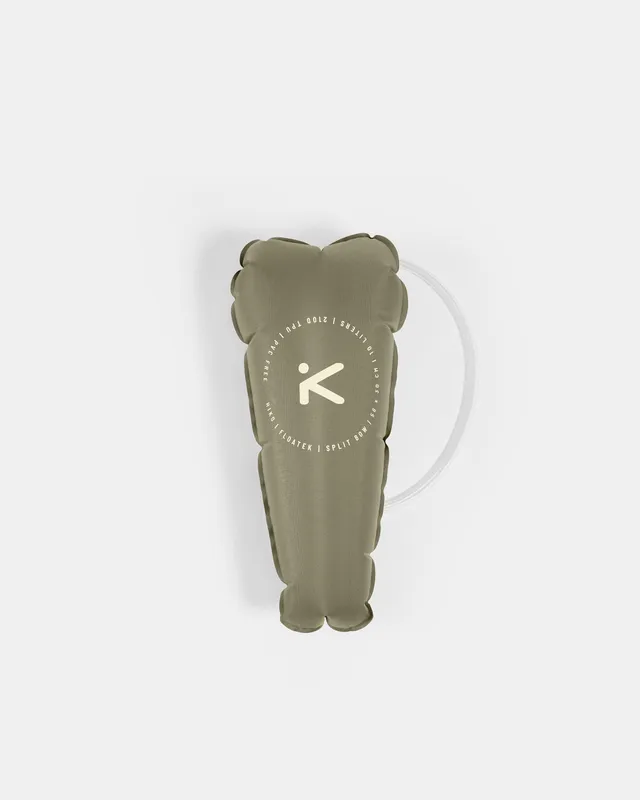 Hiko Floatek Ballon Avant Fendu 10L Nylon Olive