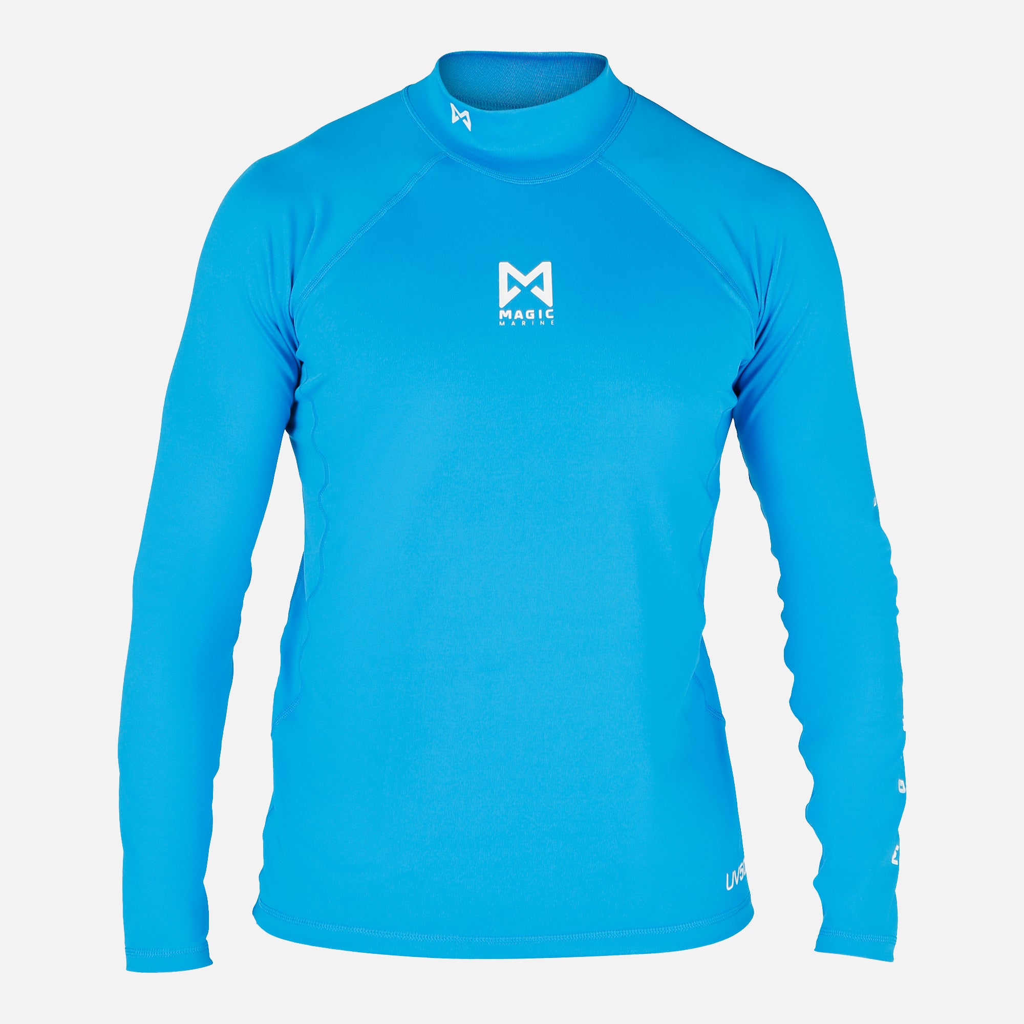 Magic Marine Cube Rashvest L/S lycra anti-UV noir M manches longues