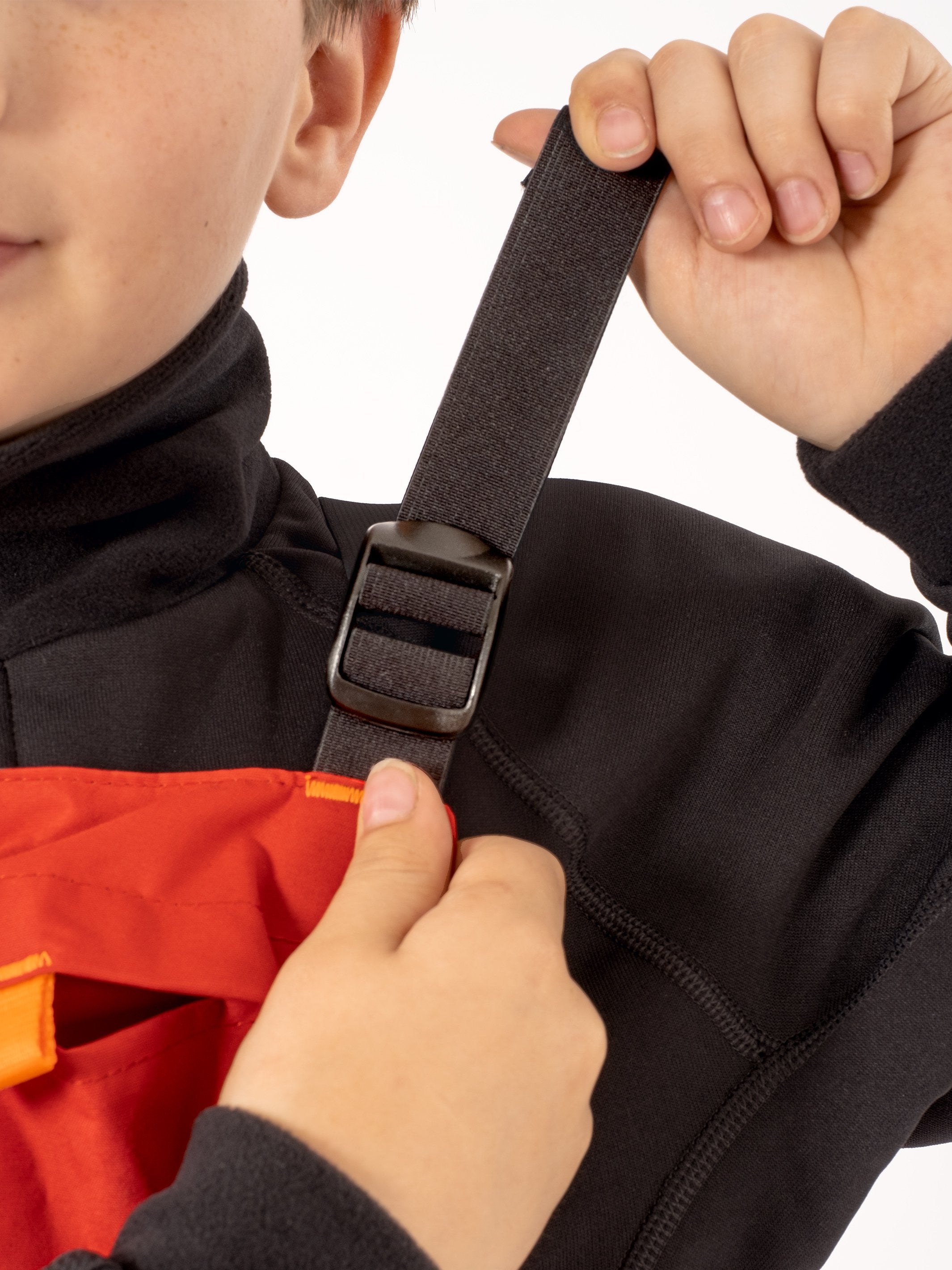 Hiko Lil Sender salopette enfant kaituna imperméable