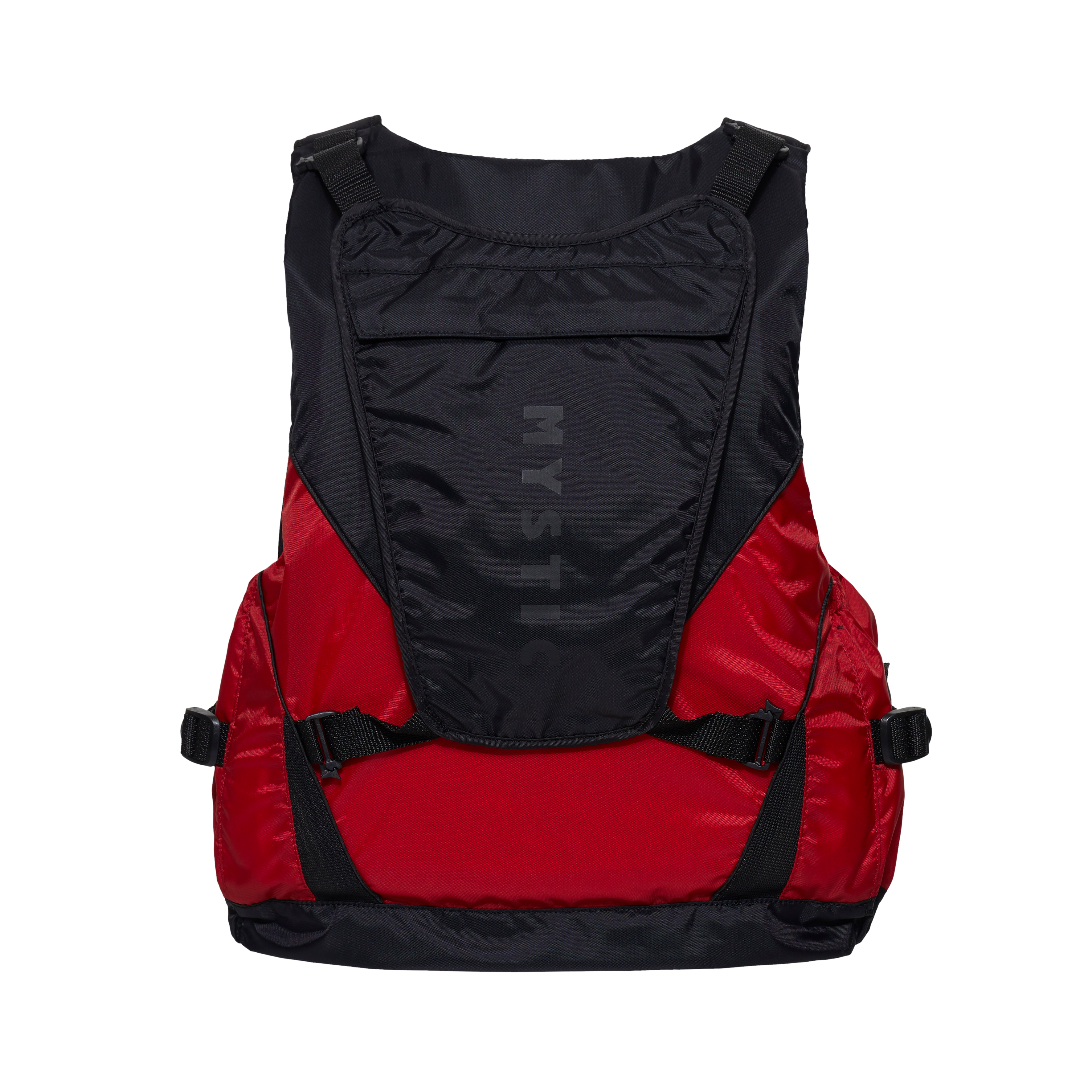 Mystic Downwinder gilet flottaison homme noir poche eau