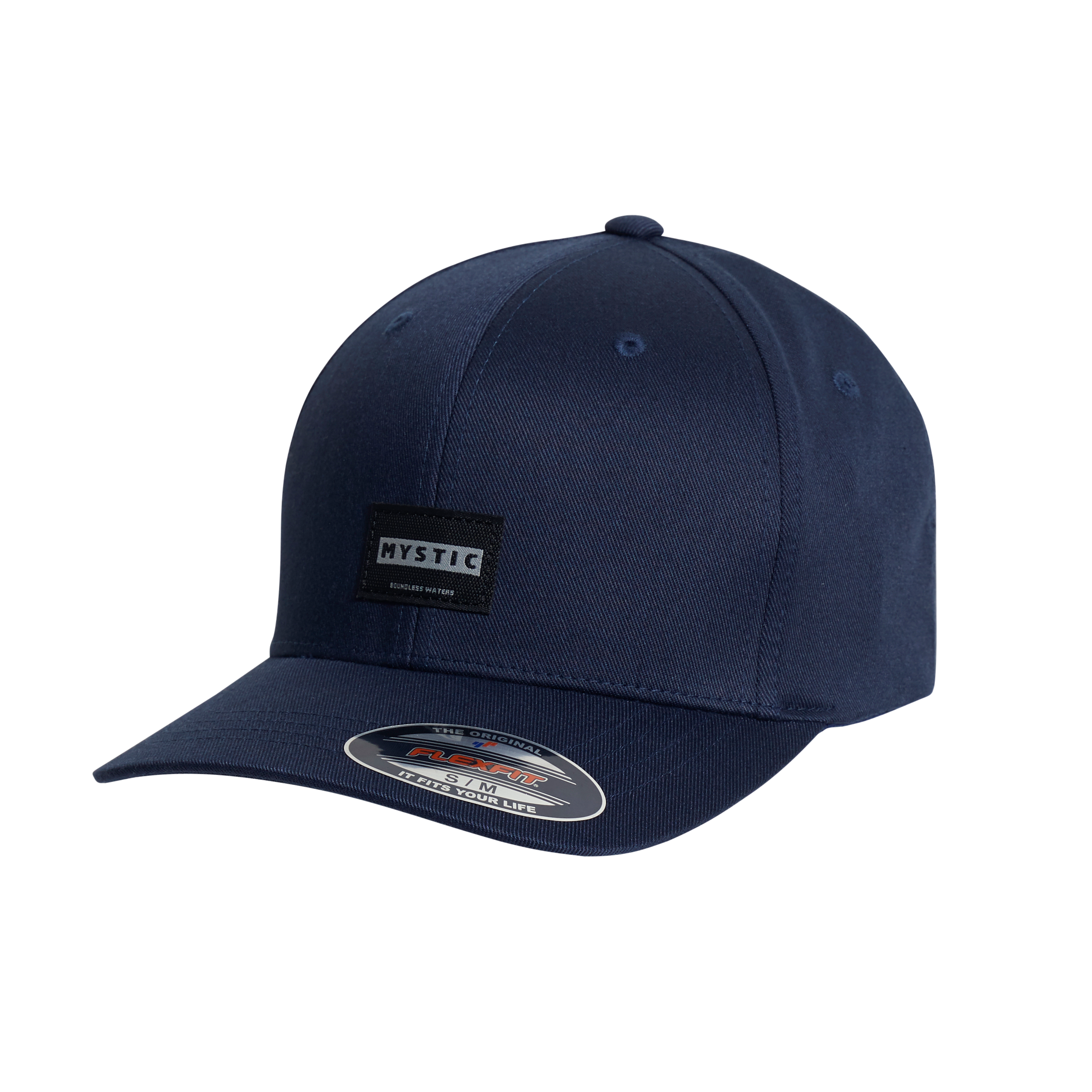 Mystic Brand Cap casquette flexfit navy L/XL