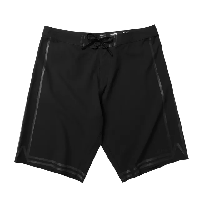 Mystic Truce Boardshort homme bordeaux stretch 4-way
