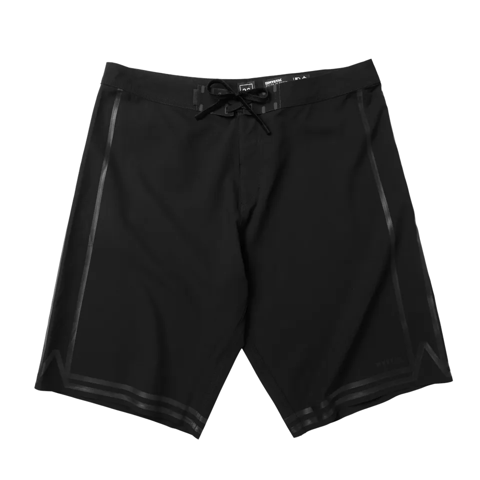 Mystic Truce Boardshort homme bordeaux stretch 4-way