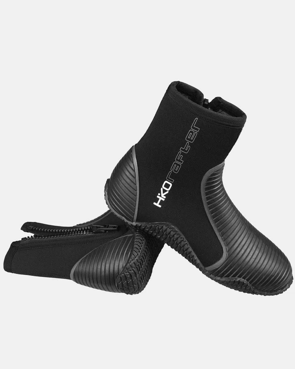 Hiko Rafter chaussures néoprène noires 43 zippées