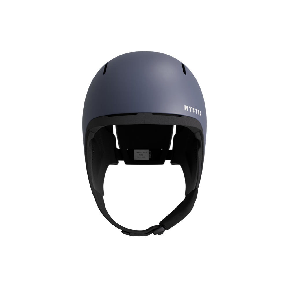 Mystic Legacy casque nautique mixte coque ABS noir