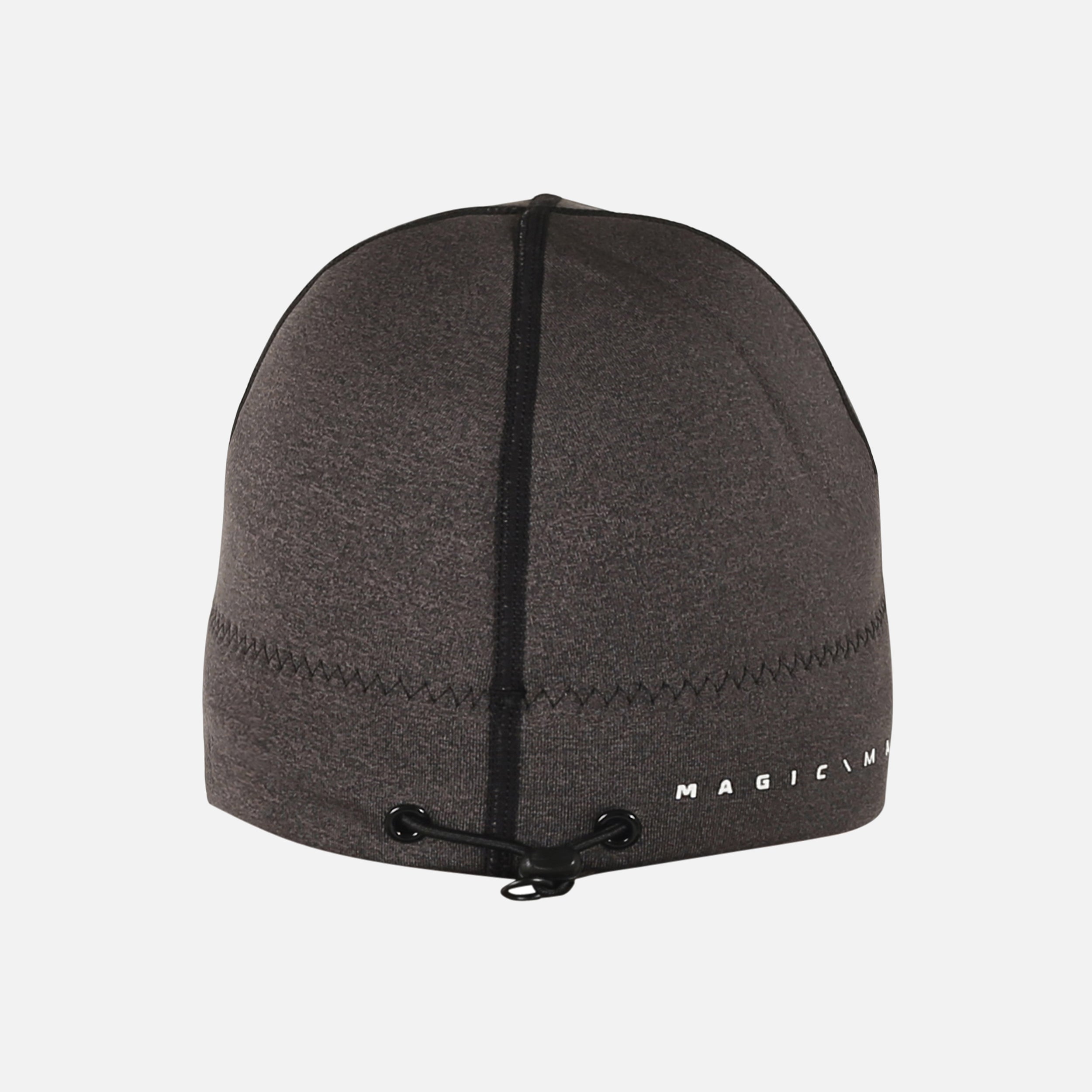 Magic Marine Beanie Neoprene 2mm bonnet gris hiver