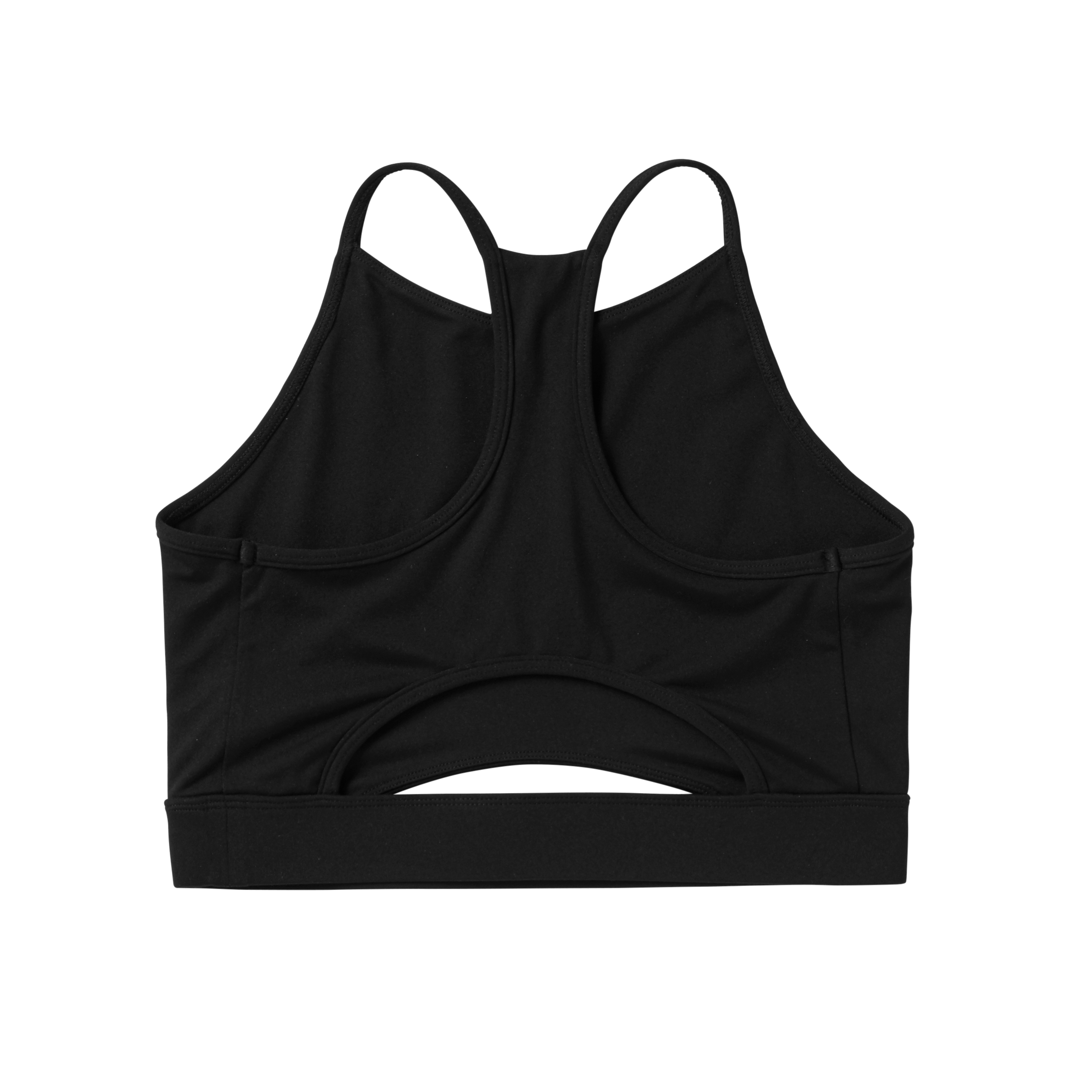 Mystic Terri brassière sport violet vert maintien moyen