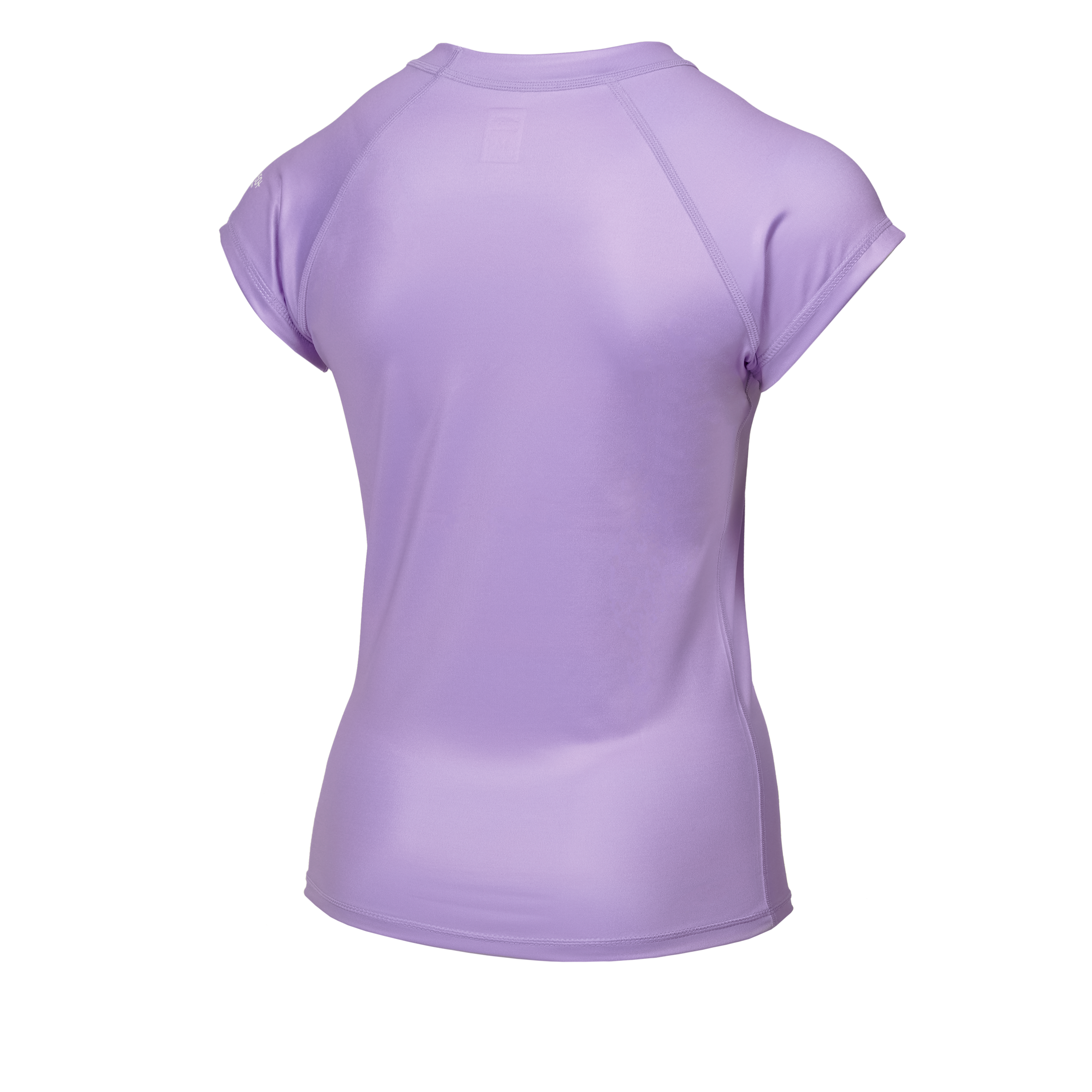 Mystic Star Rashvest S/S lycra femme pastel yellow UPF50+