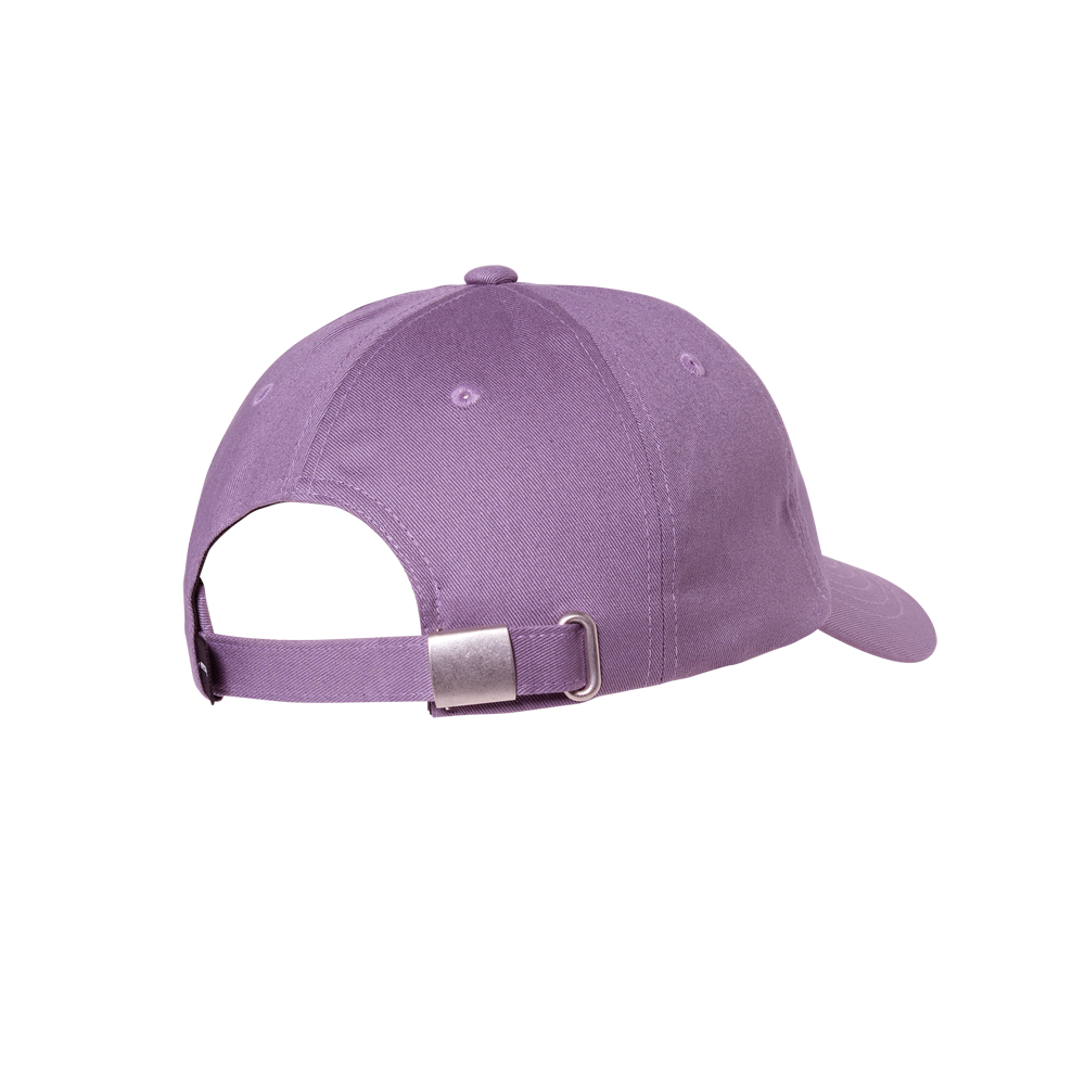 Mystic Dad Cap casquette noire coton réglable