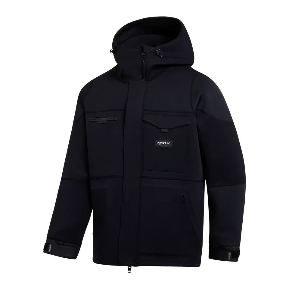 Mystic Vortex Fidlock veste néoprène 3/2mm