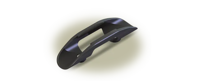 Native Watercraft Paddle Holder support pagaie pont + vis