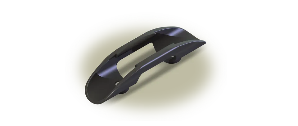 Native Watercraft Paddle Holder support pagaie pont + vis