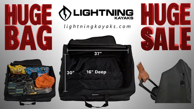 Lightning Premium Wheeled Bag sac roulettes 99 cm